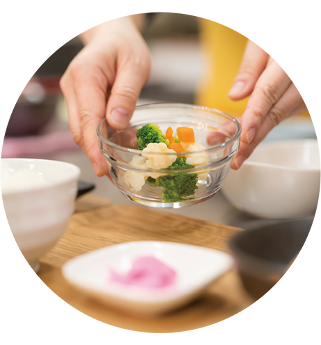 お食事イメージ